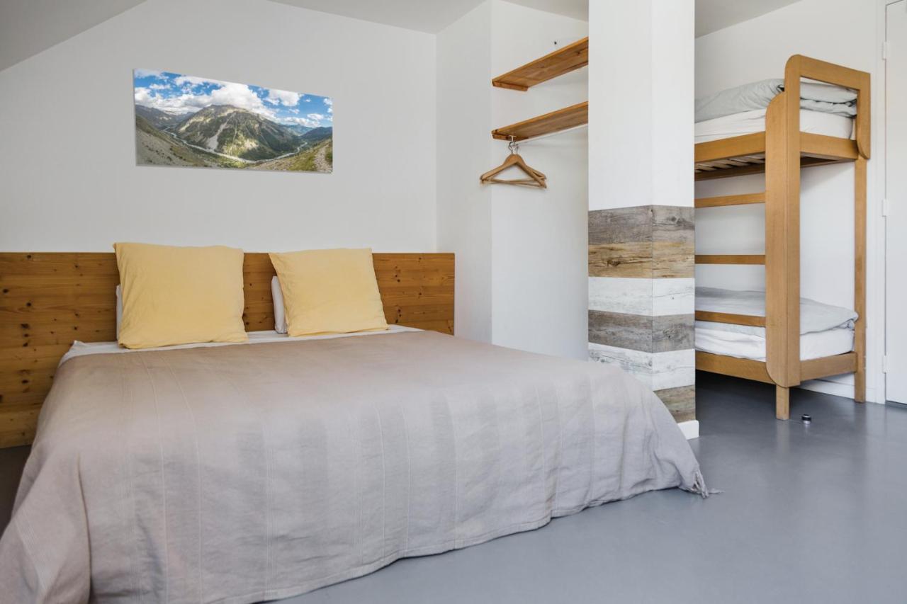 Auberge Des Ecrins Champoléon Quarto foto