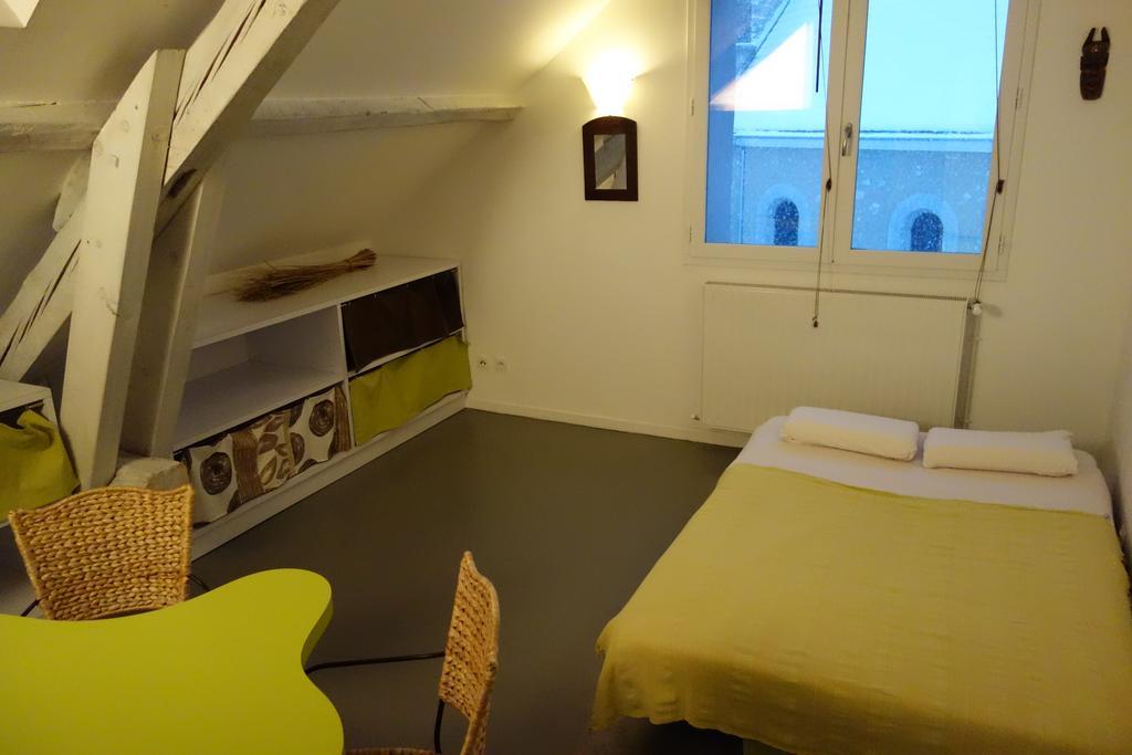 Auberge Des Ecrins Champoléon Quarto foto