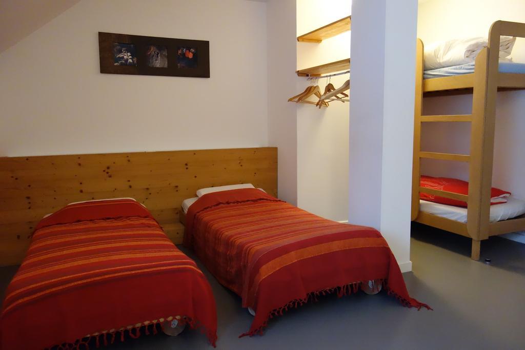 Auberge Des Ecrins Champoléon Quarto foto