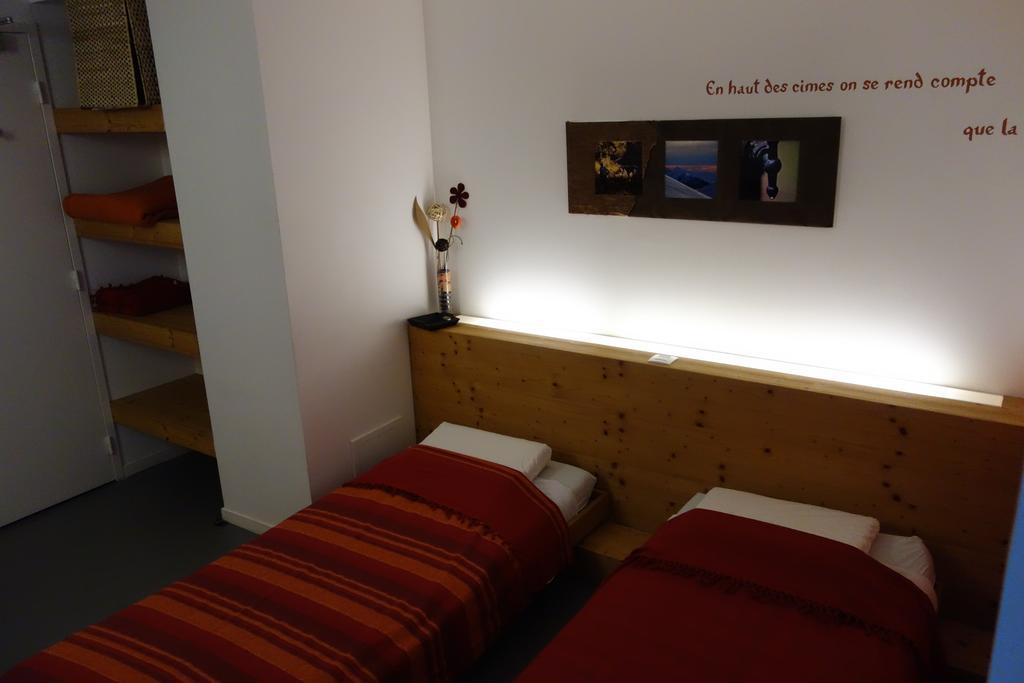 Auberge Des Ecrins Champoléon Quarto foto