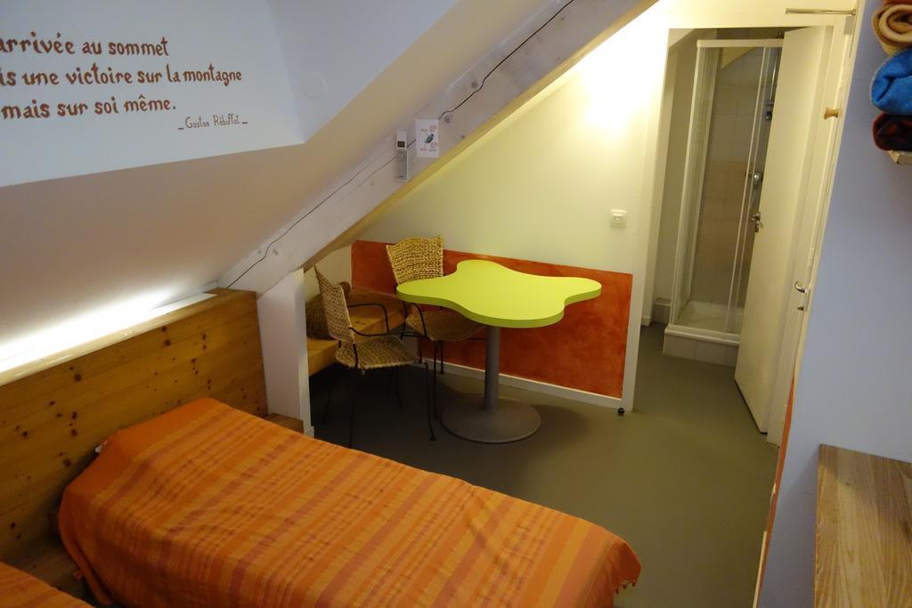 Auberge Des Ecrins Champoléon Quarto foto