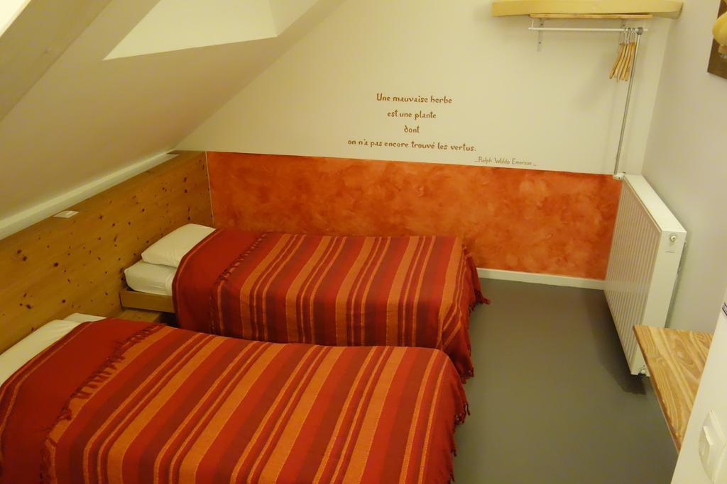 Auberge Des Ecrins Champoléon Quarto foto