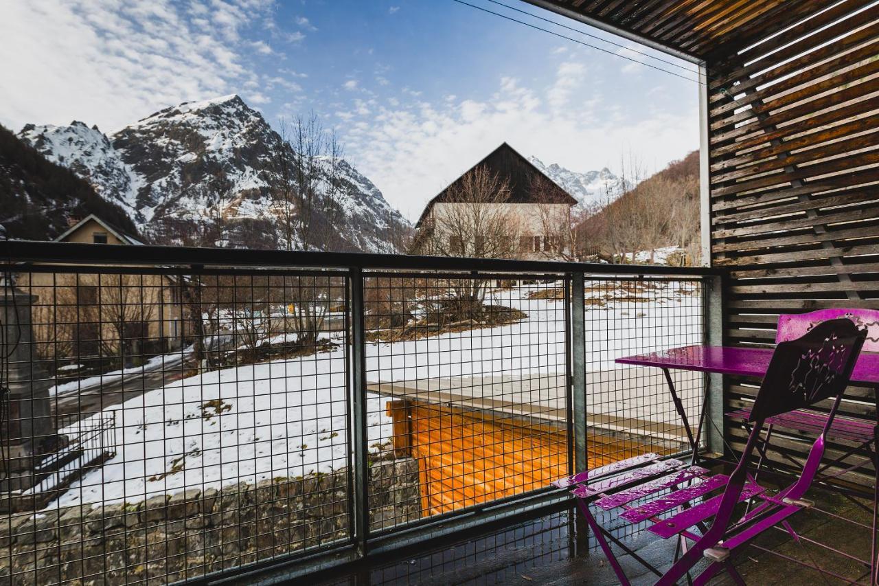 Auberge Des Ecrins Champoléon Quarto foto