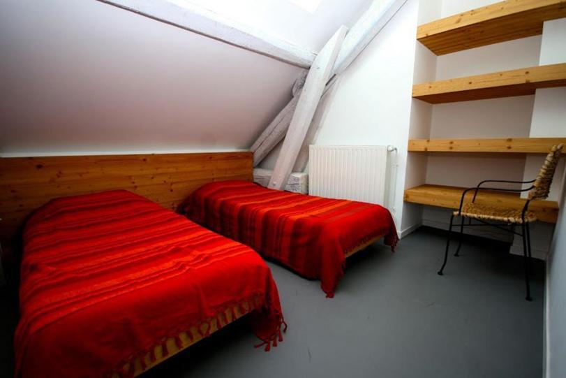 Auberge Des Ecrins Champoléon Quarto foto